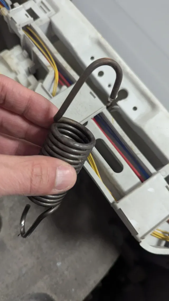 Lavadora Bosch Avantixx 8 LEER