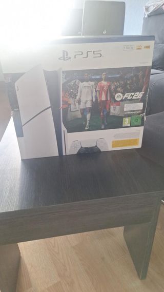 Consola Sony PS5 + FC 24