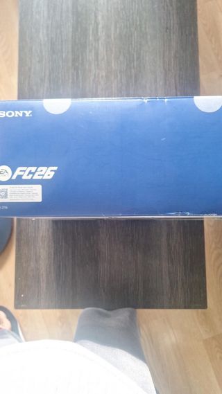 Consola Sony PS5 + FC 24