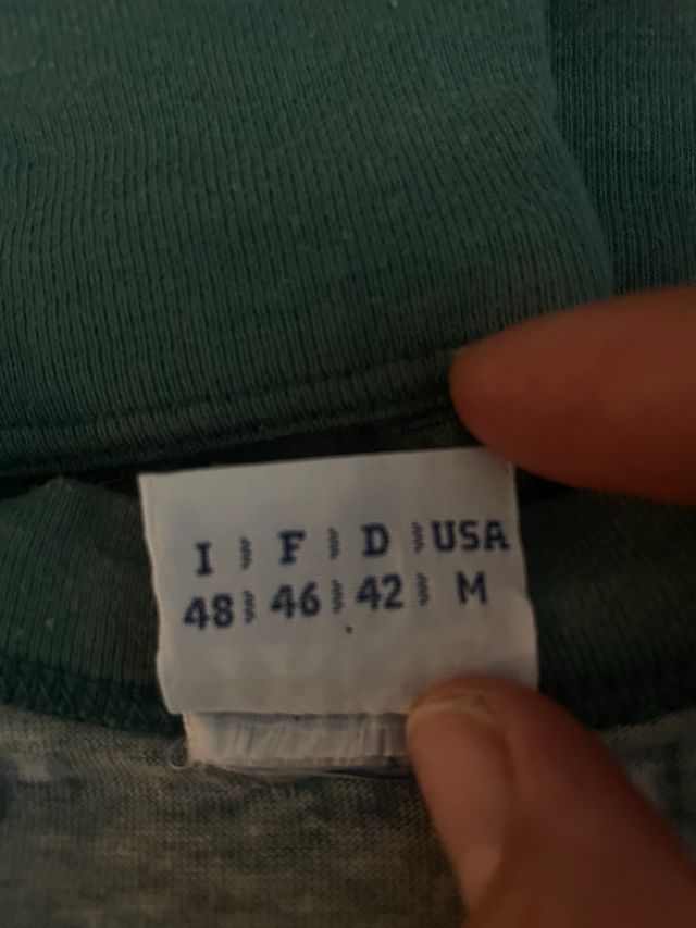 Pigiami uomo 2 pezzi cotone 100% taglia M