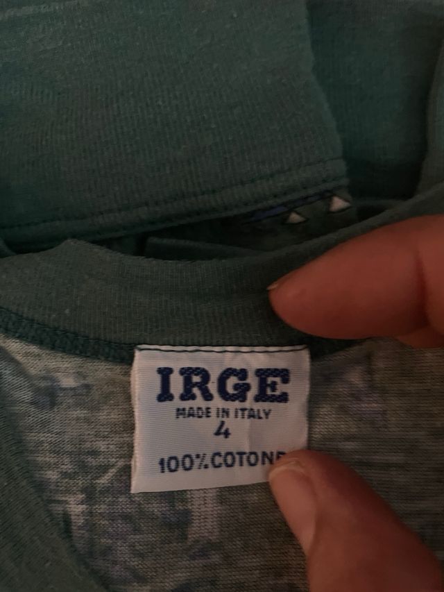 Pigiami uomo 2 pezzi cotone 100% taglia M