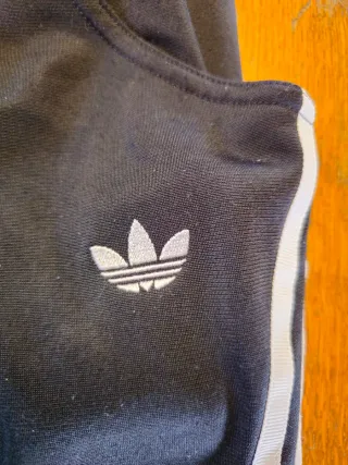 Pantaloni Adidas donna neri