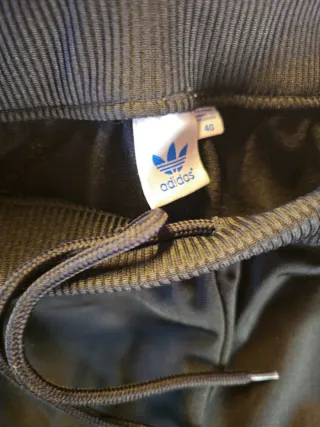 Pantaloni Adidas donna neri