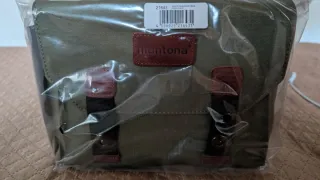 Borsa fotografica mantona