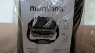 Borsa fotografica mantona