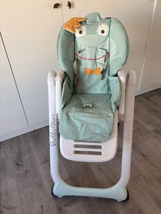 Trona Chicco 0-3 anos Bebé Hamaca