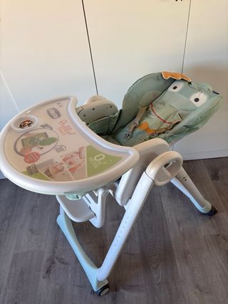 Trona Chicco 0-3 anos Bebé Hamaca