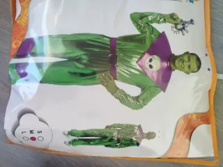 Disfraz completo Adulto Pareja Extraterrestre