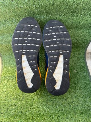 zapatillas deportivas talla 43.5 nuevas