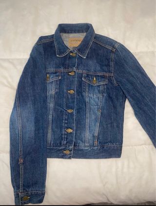 Chaqueta Vaquera Trafaluc Azul