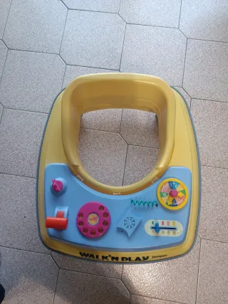 Girello Peg Perego Walk'n Play Jumper