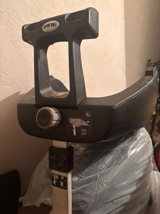 Base Isofix Jané koos platform contramarcha