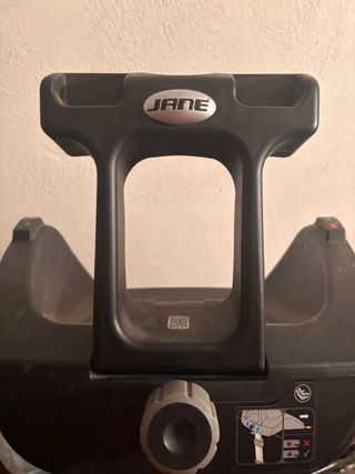 Base Isofix Jané koos platform contramarcha