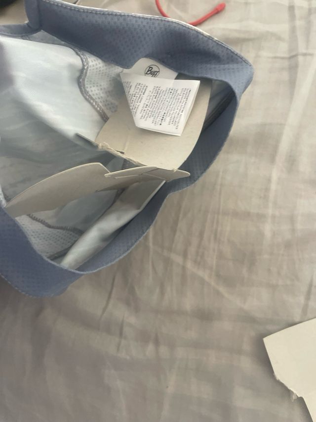 Berretto sportivo BUFF impermeabile