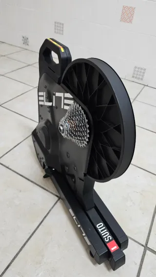 Rodillo inteligente Elite Suito "REBAJADO"