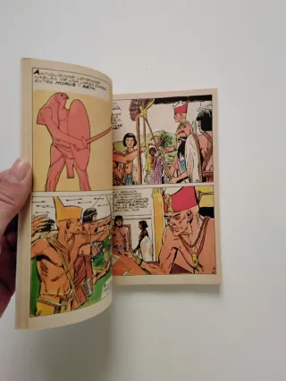 Lote 21 Comics La Gran Aventura de la Historia