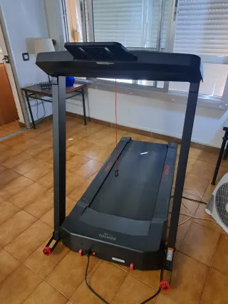 Cinta de correr Domyos Power Run 100