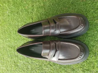 Mocasines marrones Lefties