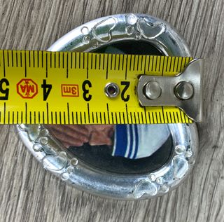 Madre Teresa Cornice Cuore Ritratto