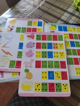 Juego Mi Maleta de las Palabras. Yo aprendo