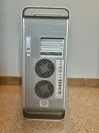 Apple Power Mac G5 Ordenador Sobremesa