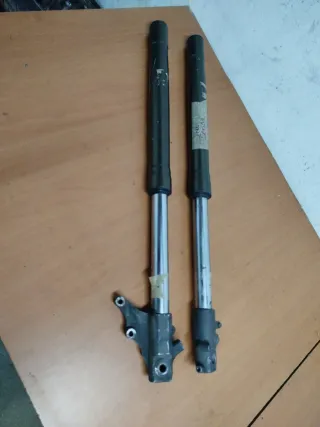 Barra Horquilla Derbi Senda