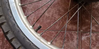 Rueda Delantera Yamaha XT600E 3TB