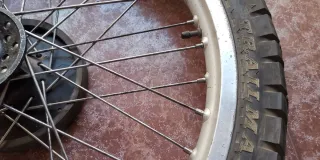 Rueda Delantera Yamaha XT600E 3TB