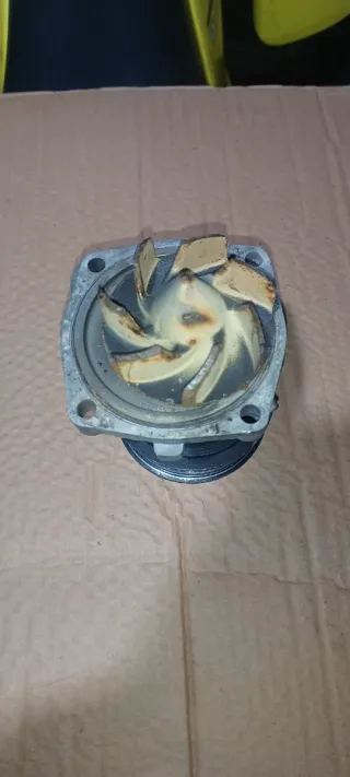 Bombas de agua Jeep Cherokee 2.5 td m50