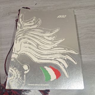 Lotto 18 calendari Carabinieri 1984-2011