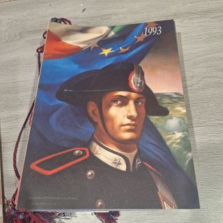 Lotto 18 calendari Carabinieri 1984-2011