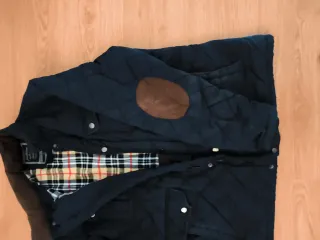 Cazadora hombre Cabbeen H.M azul talla 2XL