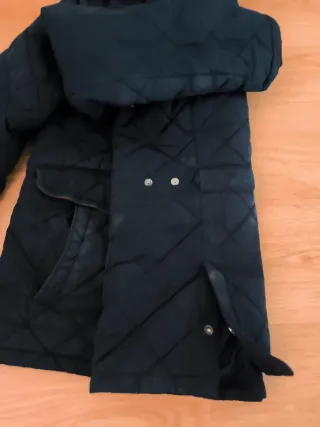 Cazadora hombre Cabbeen H.M azul talla 2XL