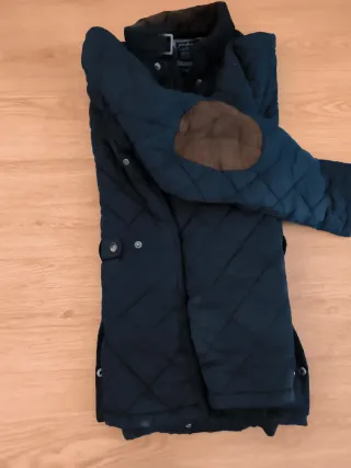 Cazadora hombre Cabbeen H.M azul talla 2XL