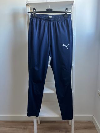 Pantalón deportivo Puma azul