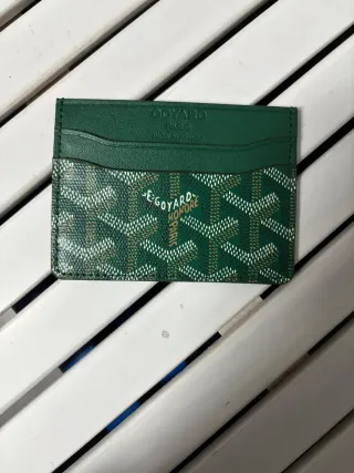 Billetera Goyard