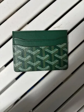Billetera Goyard