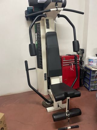 Máquina de Gimnasio Proaction Home Gym