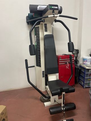 Máquina de Gimnasio Proaction Home Gym