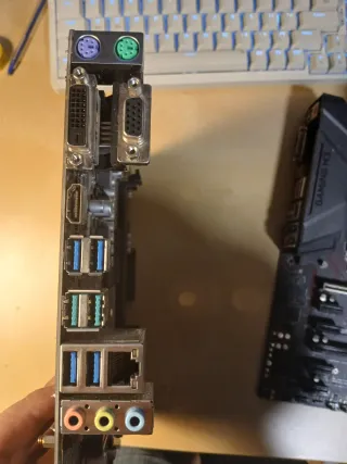 Placa Base ASUS PRIME B350M-A