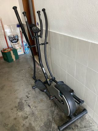 Máquina Elíptica Negra