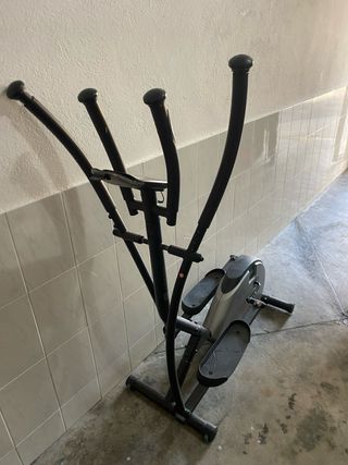 Máquina Elíptica Negra