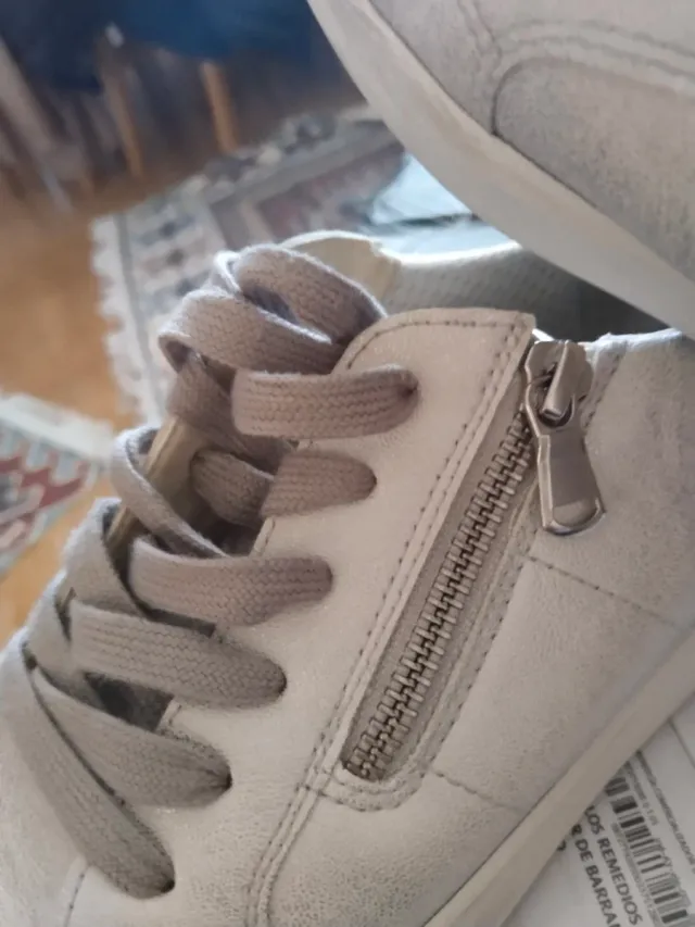 Zapatillas Geox. D Blomiee.