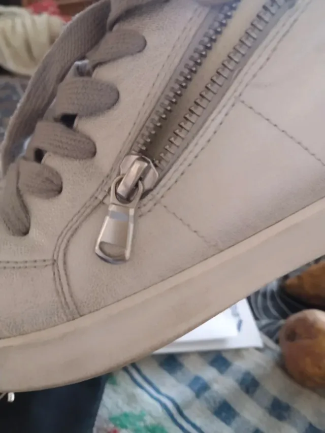 Zapatillas Geox. D Blomiee.