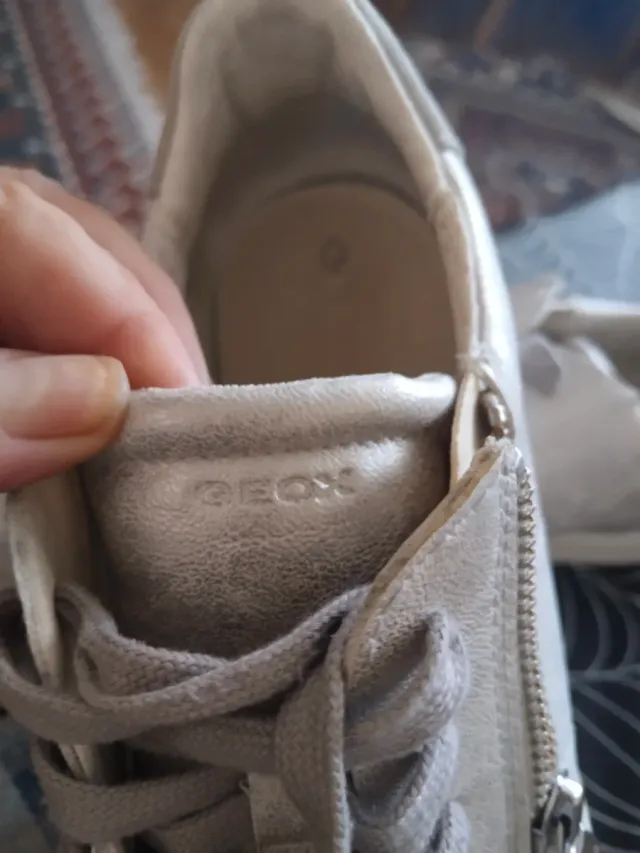 Zapatillas Geox. D Blomiee.