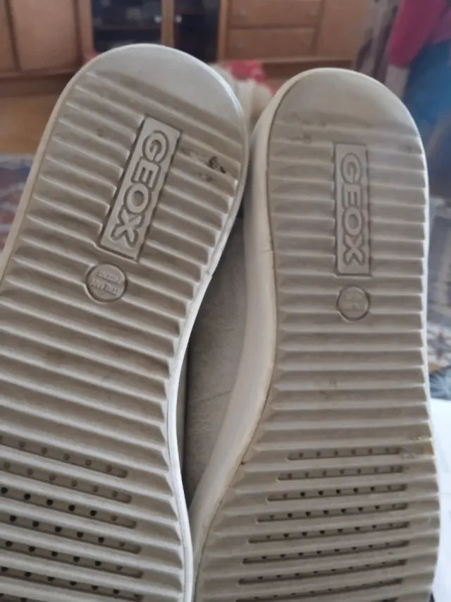 Zapatillas Geox. D Blomiee.