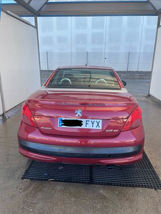 Peugeot 207 2007
