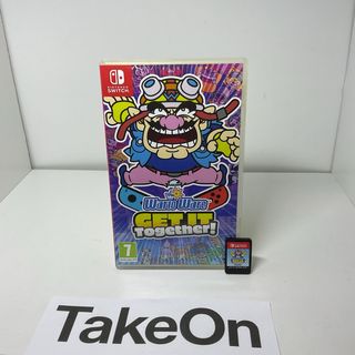WarioWare: Get It Together! Nintendo Switch