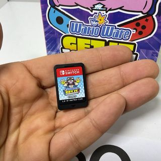 WarioWare: Get It Together! Nintendo Switch