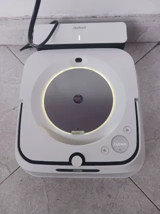 Robot friega-suelos Irobot Braava Jet M6